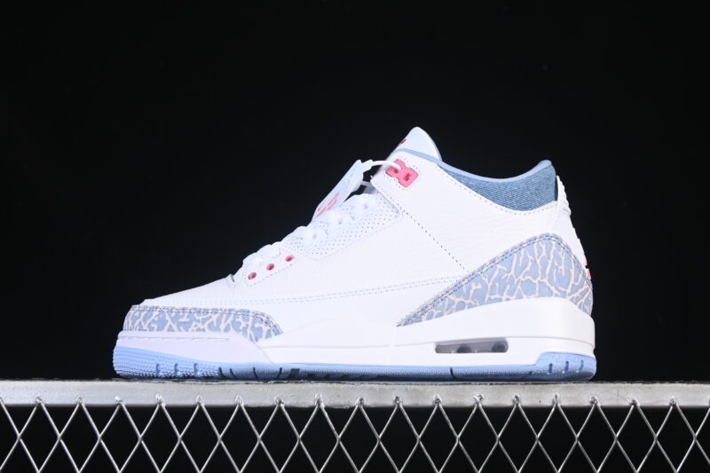 AIR JORDAN 3 COBALT BLISS