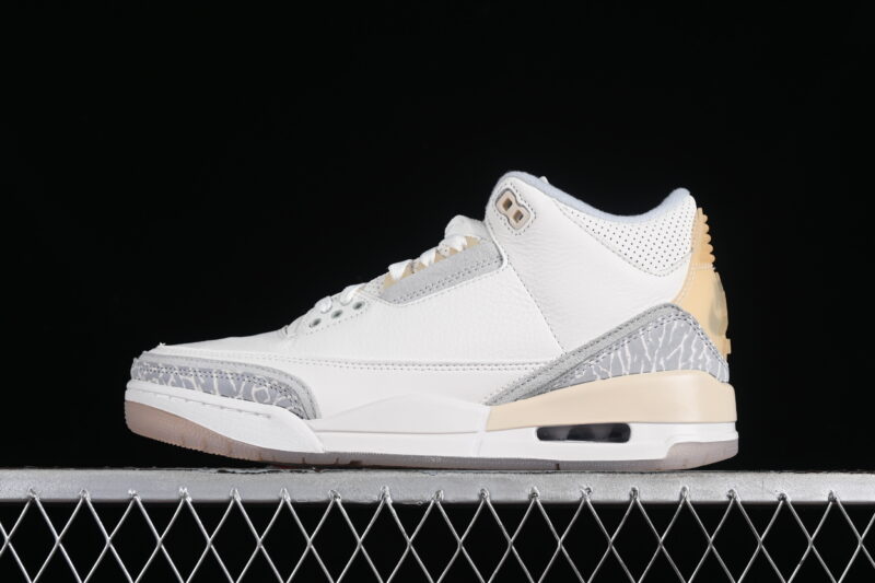 AIR JORDAN 3 CRAFT IVORY