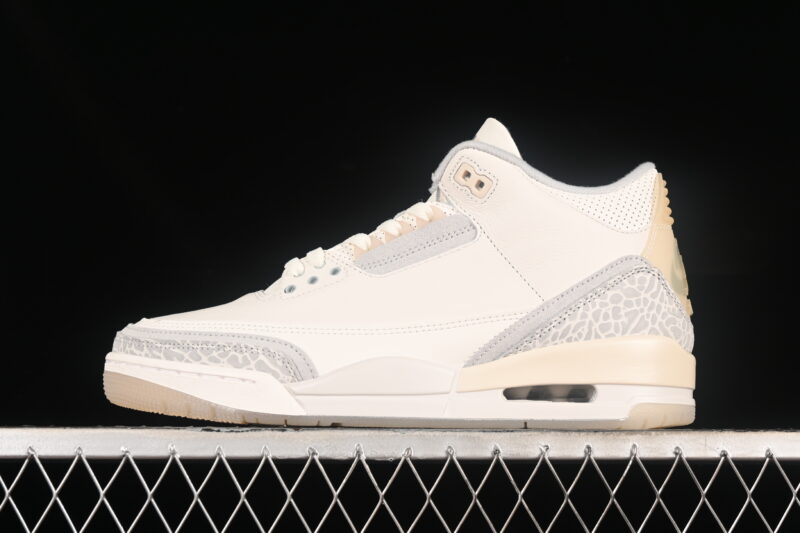 AIR JORDAN 3 CRAFT IVORY