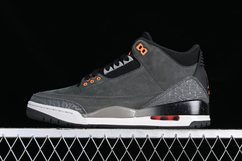 AIR JORDAN 3 RETRO FEAR