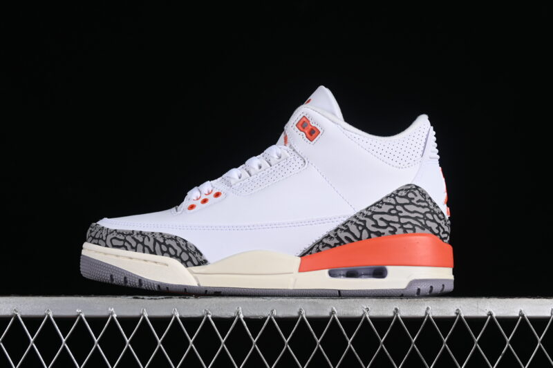 AIR JORDAN 3 RETRO GEORGIA PEACH