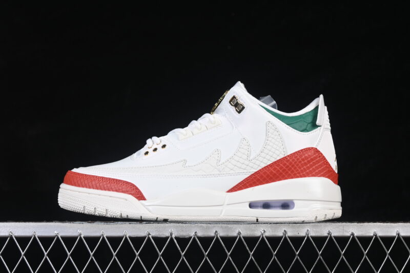 AIR JORDAN 3 MEXICO EL VUELO