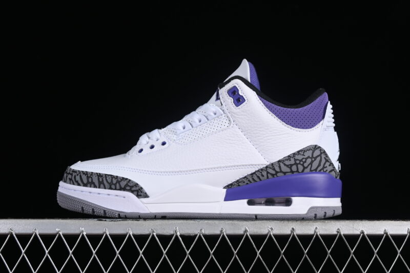 AIR JORDAN 3 PINE GREEN