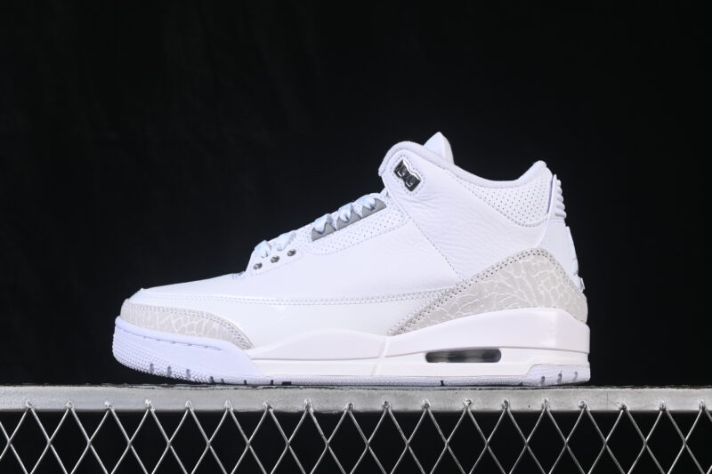 AIR JORDAN 3 RETRO PURE MONEY