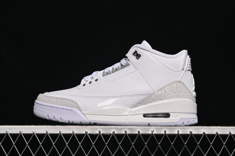 AIR JORDAN 3 RETRO PURE MONEY