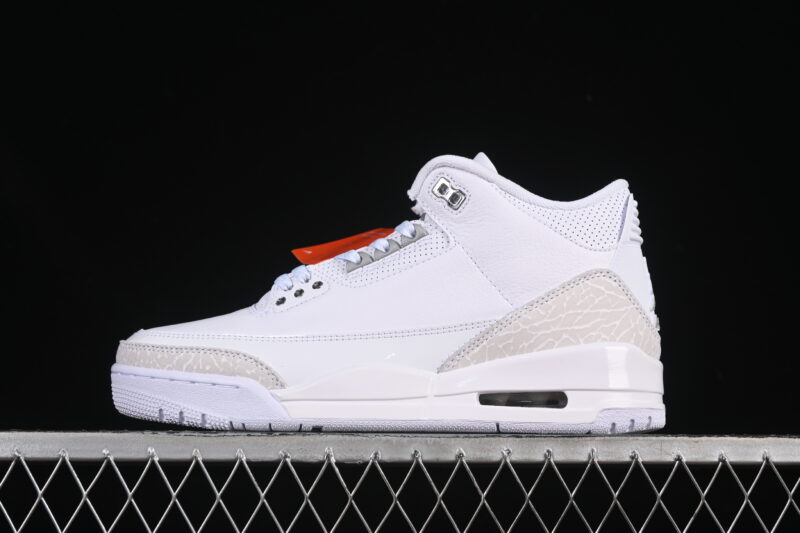 AIR JORDAN 3 RETRO PURE MONEY