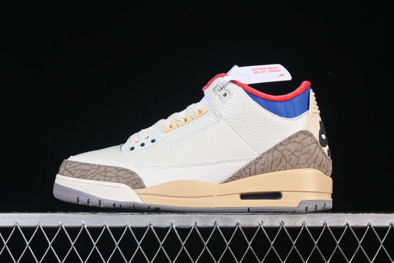 AIR JORDAN 3 RETRO SEOUL 2.0