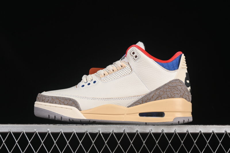 AIR JORDAN 3 RETRO SEOUL 2.0