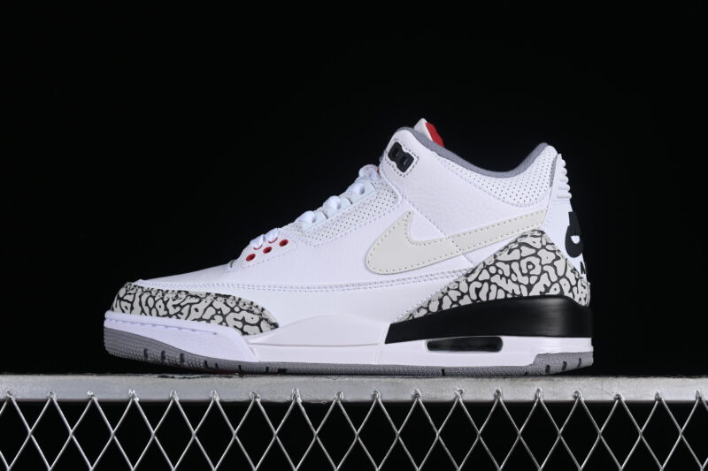 AIR JORDAN 3 TINKER HATFIELD