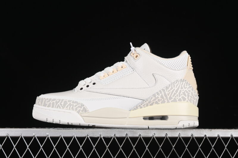 TRAVIS SCOTT X AIR JORDAN 3 RETRO CACTUS JACK