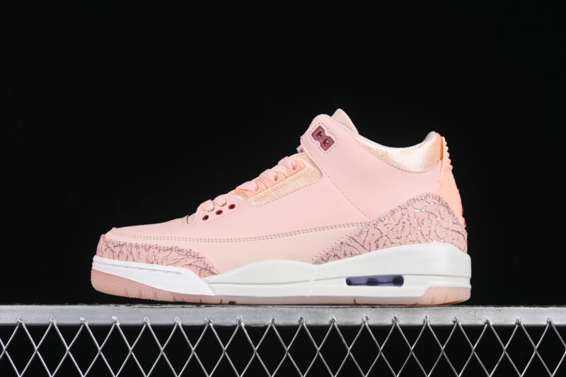 AIR JORDAN 3 VALENTINE'S DAY
