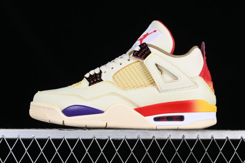 J BALVIN X AIR JORDAN 4 RETRO "RIO