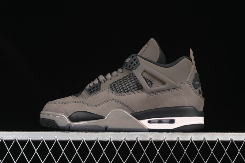 AIR JORDAN 4 RETRO "CAVE STONE