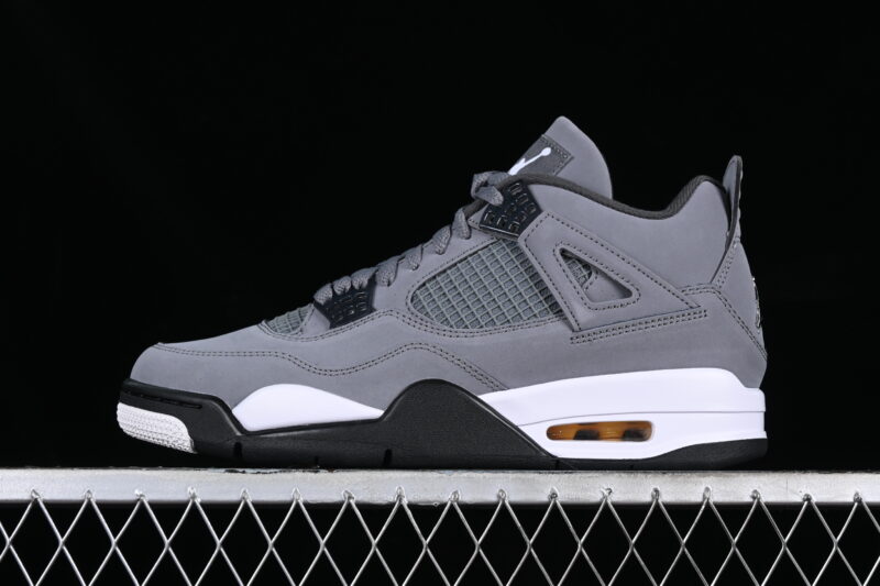 AIR JORDAN 4 RETRO "COOL GREY