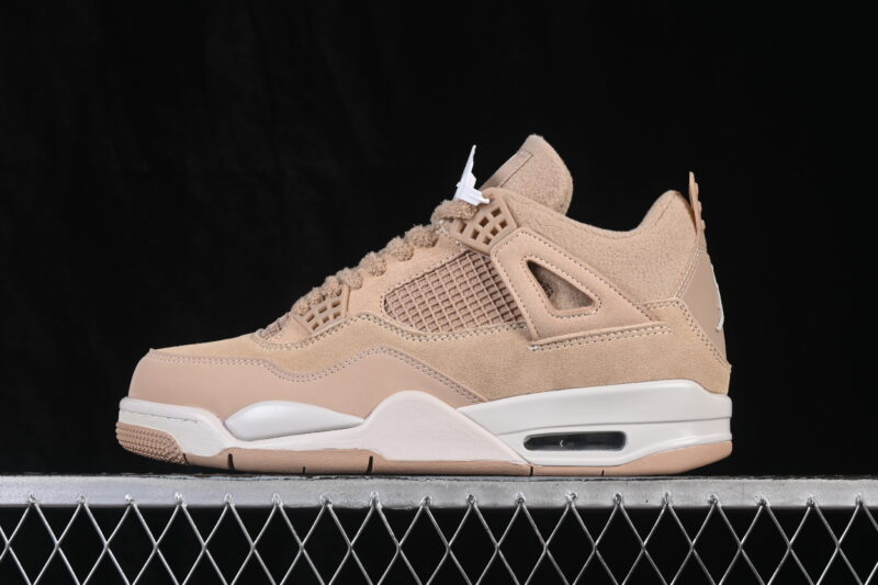 AIR JORDAN 4 RETRO COZY GIRL