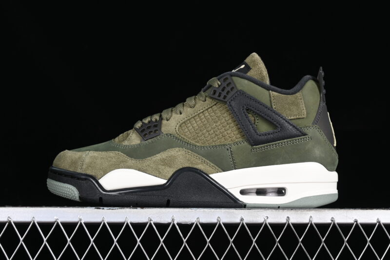 AIR JORDAN 4 SE CRAFT "MEDIUM OLIVE