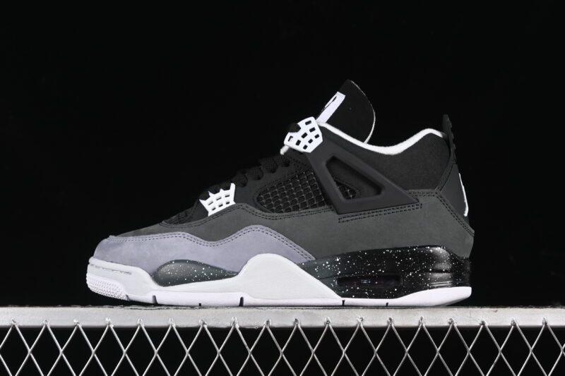 AIR JORDAN 4 "FEAR