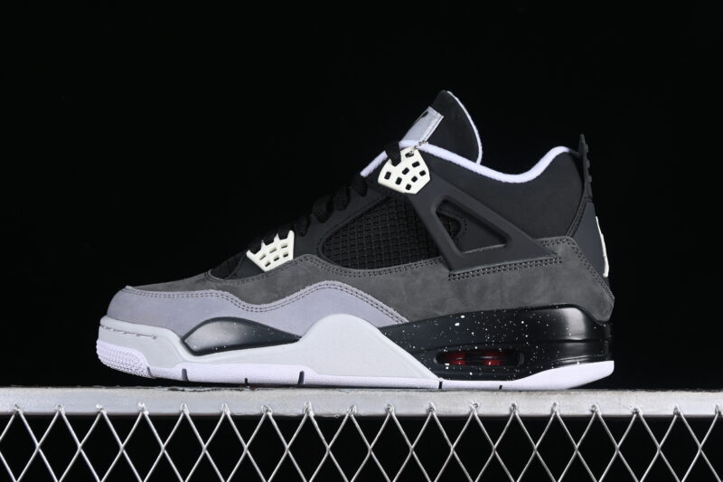AIR JORDAN 4 GEORGETOWN FEAR PACK