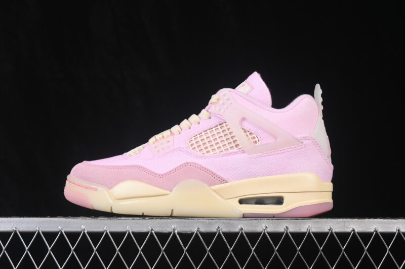 AIR JORDAN 4 RETRO ICED CARMINE