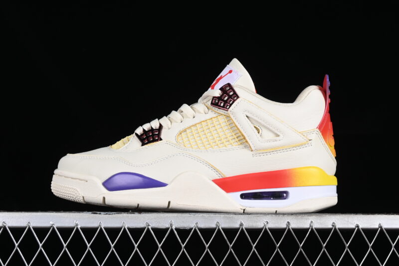 J.BALVIN X AIR JORDAN 4 RETRO