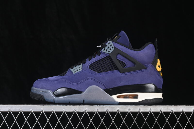 AIR JORDAN 4 RETRO LAKERS