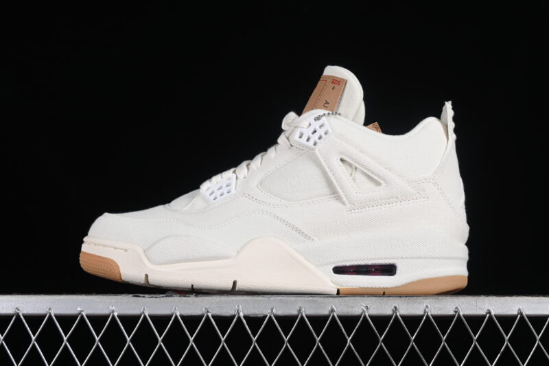 LEVI’S X AIR JORDAN 4 DENIM