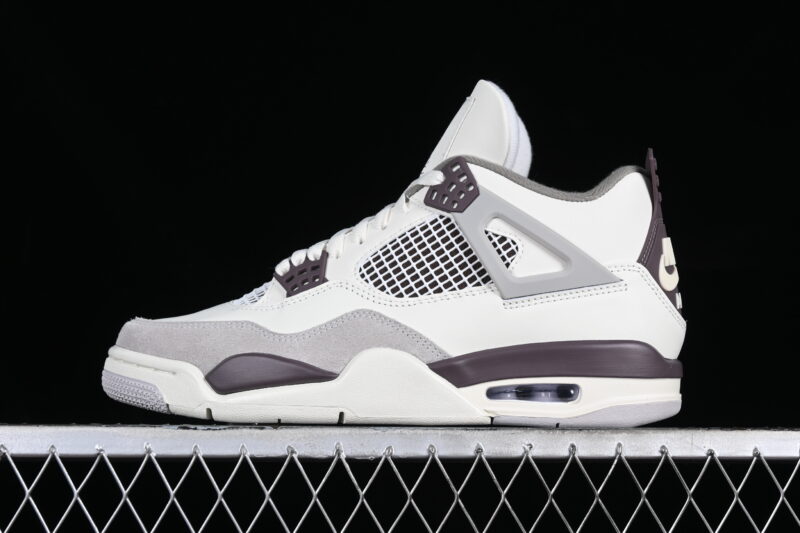 A MA MANIERE X AIR JORDAN 4 RETRO "PHANTOM