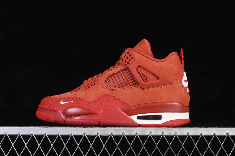 NIGEL SYLVESTER X AIR JORDAN 4 OG BRICK BY BRICK