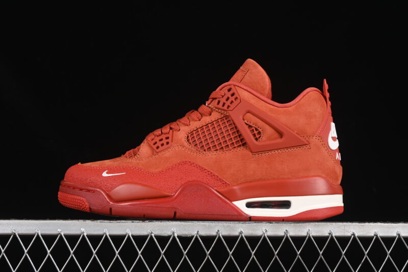 NIGEL SYLVESTER X AIR JORDAN 4 OG "BRICK BY BRICK