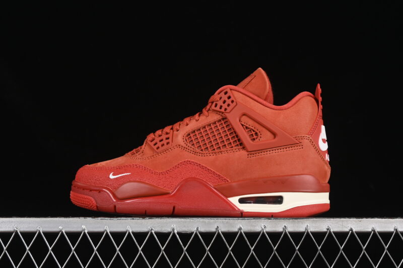 NIGEL SYLVESTER X AIR JORDAN 4 OG "BRICK BY BRICK