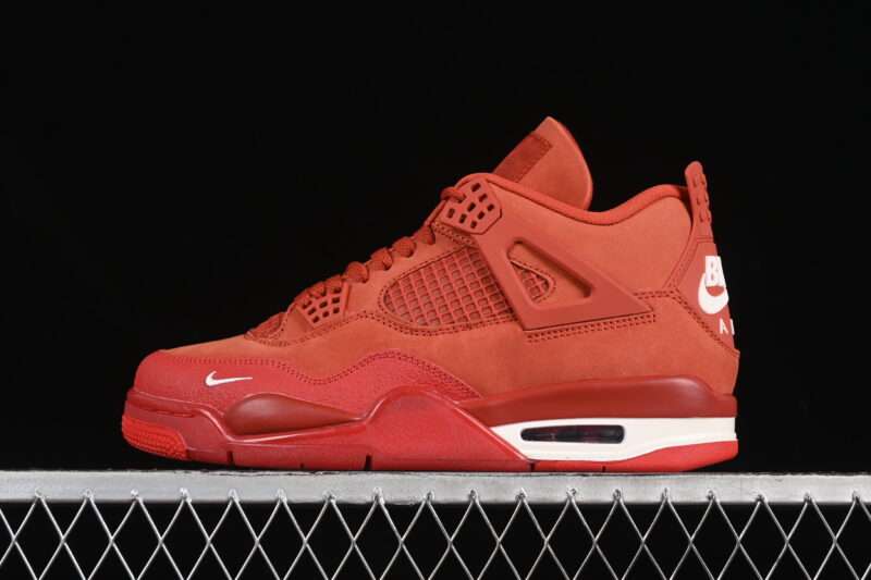 NIGEL SYLVESTER X AIR JORDAN 4 OG "BRICK BY BRICK