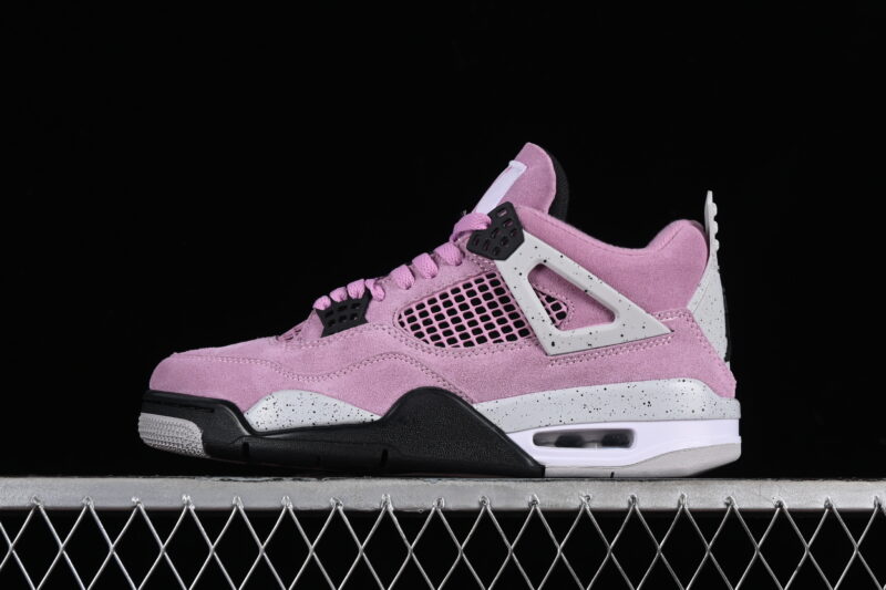 AIR JORDAN 4 "ORCHID