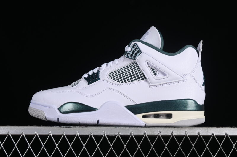 AIR JORDAN 4 RETRO "OXIDIZED GREE