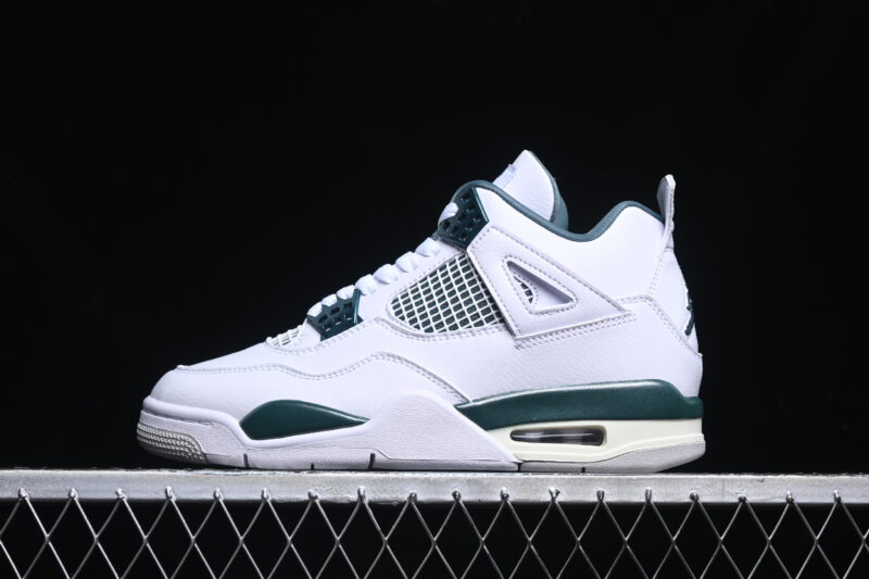 AIR JORDAN 4 RETRO "OXIDIZED GREEN
