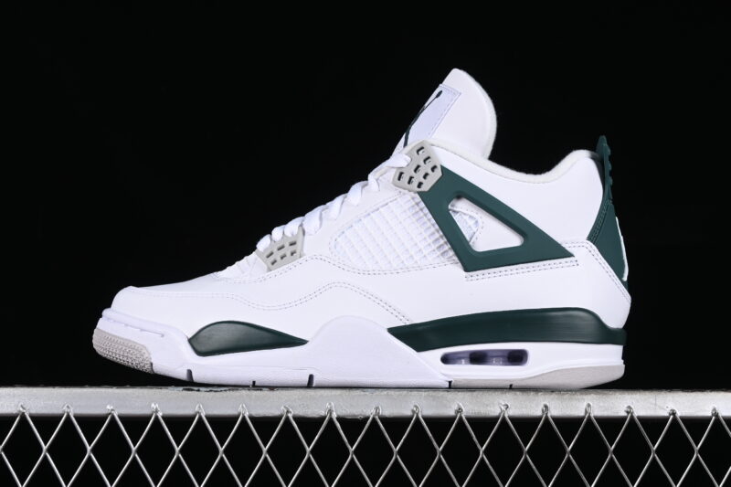 AIR JORDAN 4 RETRO "OXIDIZED GREEN