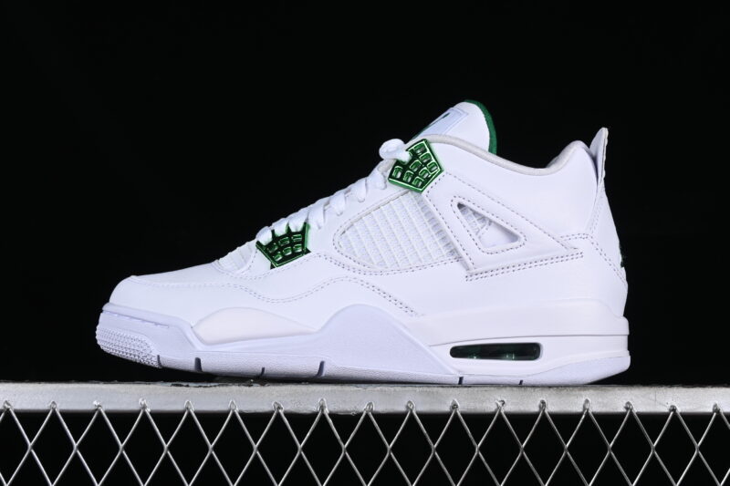 AIR JORDAN 4 "PINE GREEN