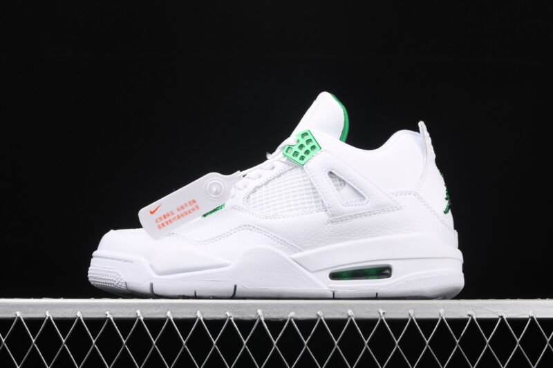 AIR JORDAN 4 PINE GREEN