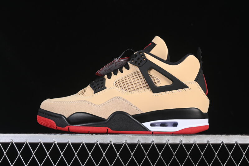 AIR JORDAN 4 RETRO PIZZA