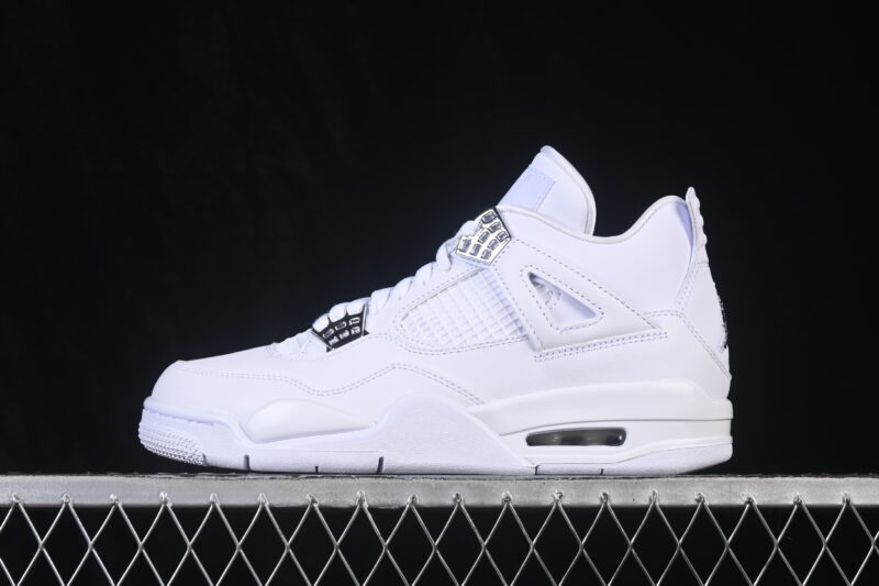 AIR JORDAN 4 RETRO PUREMONEY