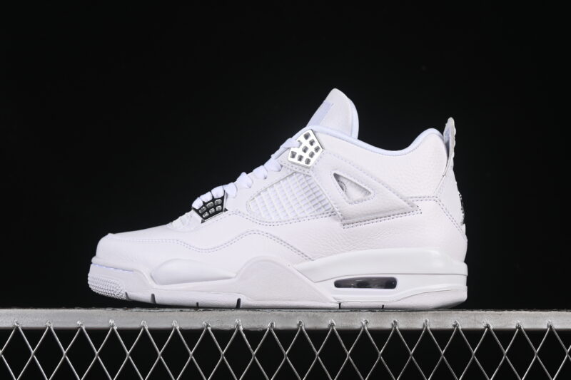 AIR JORDAN 4 RETRO "PUREMONEY