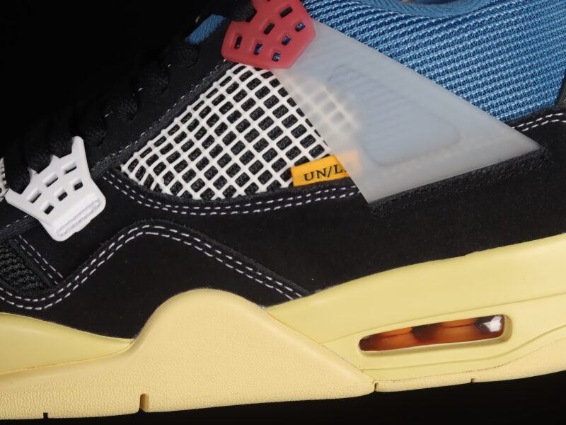 UNION LA X AIR JORDAN 4 RETRO