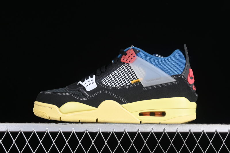 UNION LA X AIR JORDAN 4 RETRO