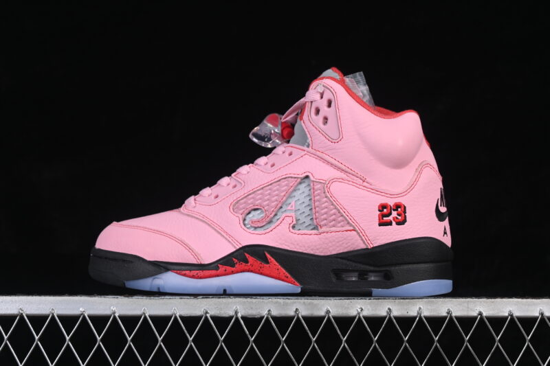 AWAKE NY X AIR JORDAN 5 "ARCTIC PINK