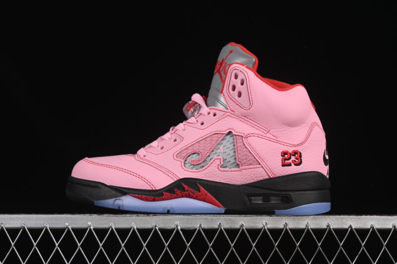 AWAKE NY X AIR JORDAN 5 "ARCTIC PINK