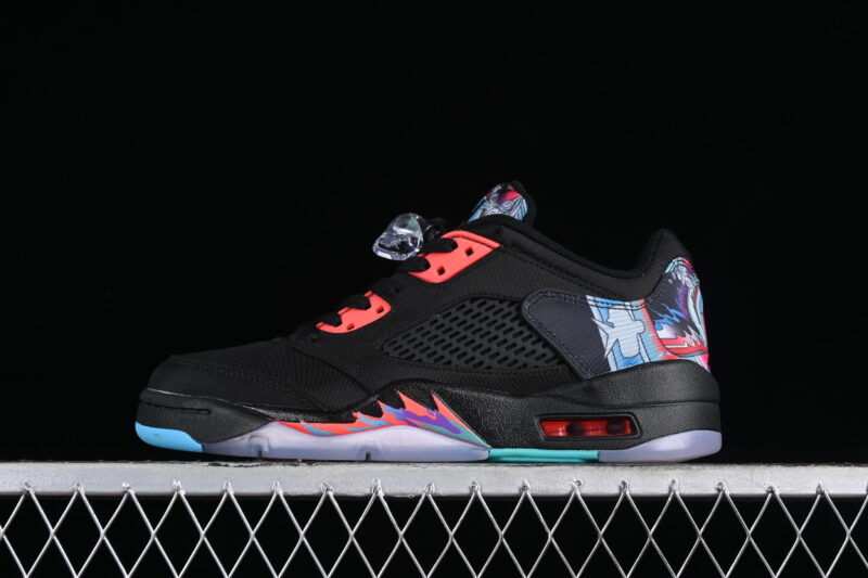 AIR JORDAN 5 LOW "CHINESE NEW YEAR