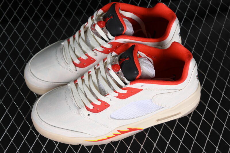 AIR JORDAN 5 LOW "CHINESE NEW YEAR