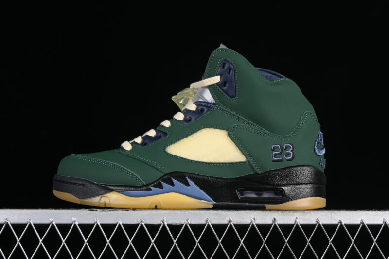 AIR JORDAN 5 SE "CRAFT LIGHT OREWOOD BROWN