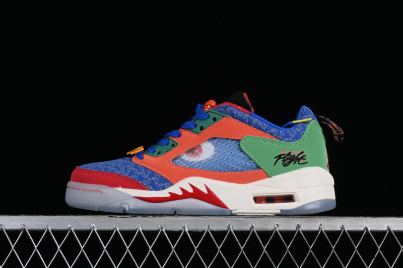 AIR JORDAN 5 LOW "DOERNBECHER
