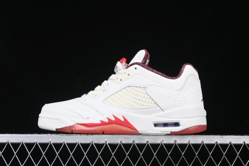 AIR JORDAN 5 LOW "EL GRITO