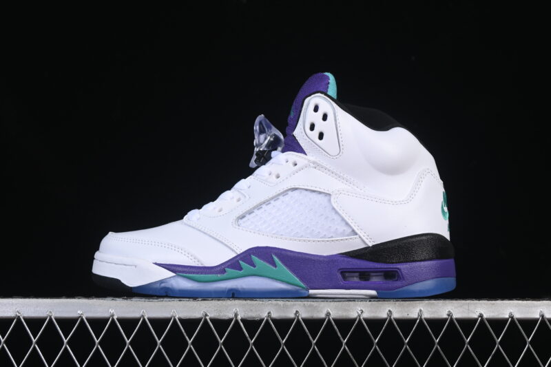 AIR JORDAN 5 RETRO "GRAPE